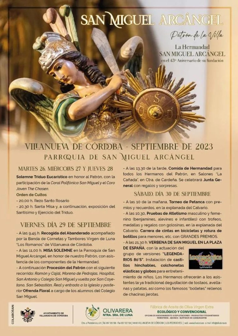 Fiesta de San Miguel  